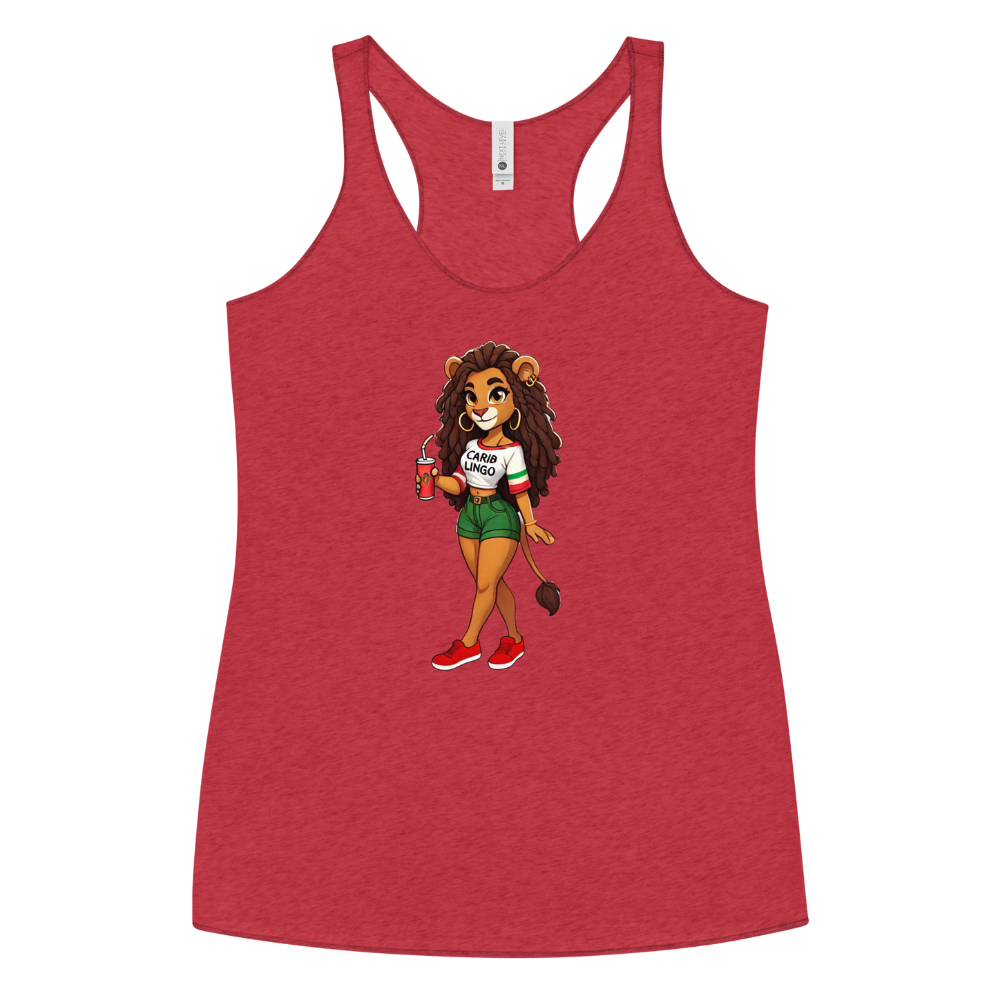 Empress Women's Racerback Tank