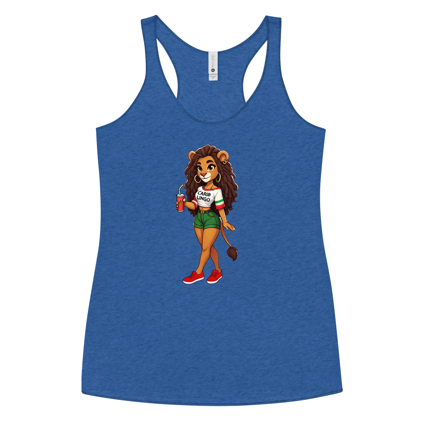 Empress Women's Racerback Tank