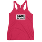 Bare Skunt Women's Racerback Tank