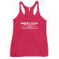 Sweet Gyul Women's Racerback Tank