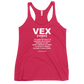 Vex Women's Racerback Tank