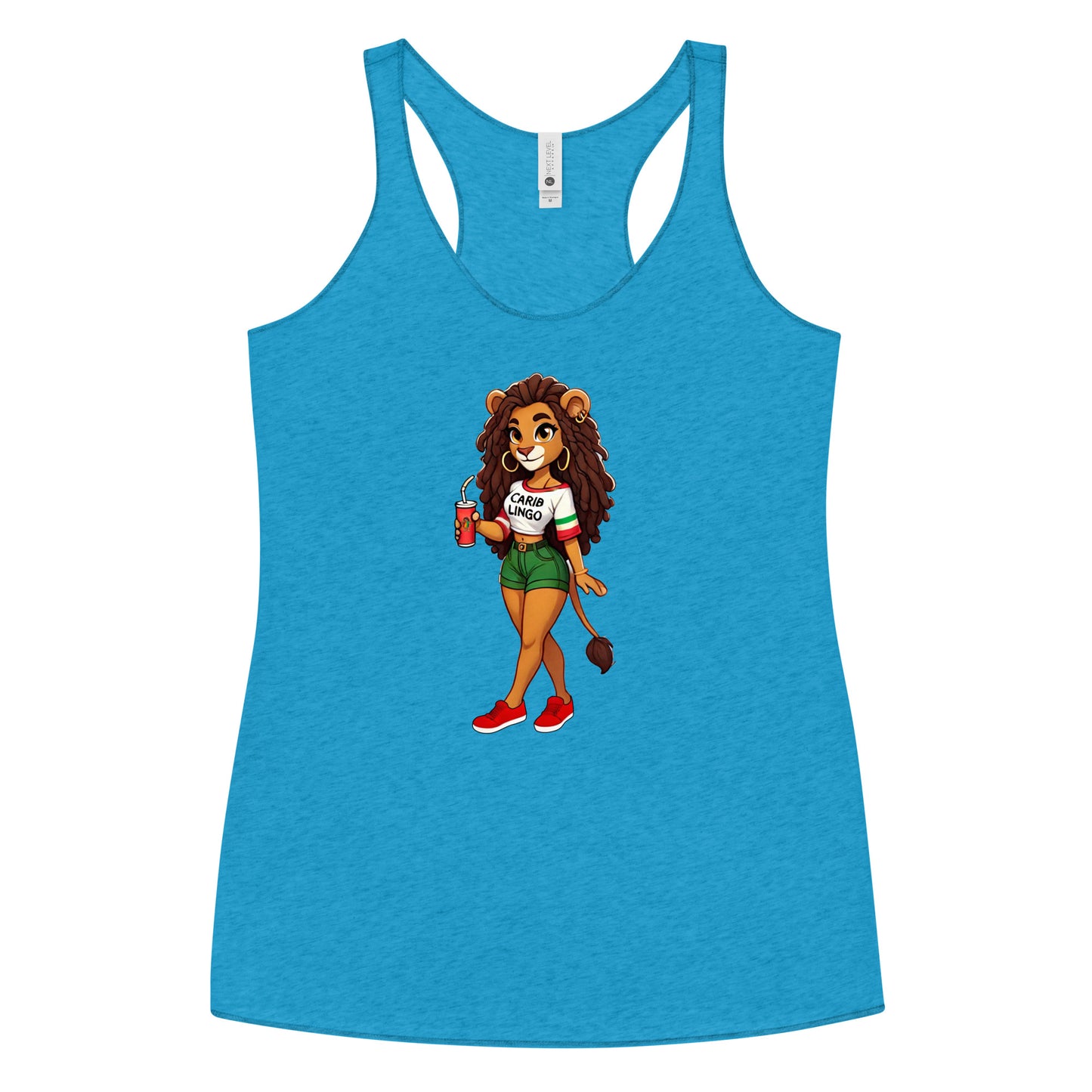 Empress Women's Racerback Tank