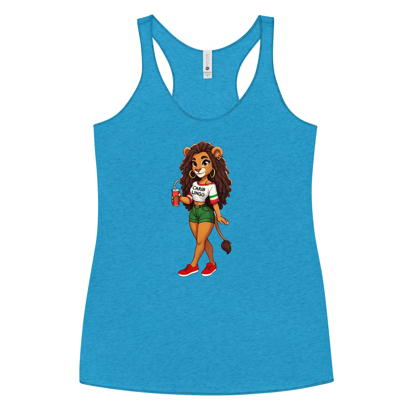 Empress Women's Racerback Tank