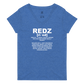 Redz Women’s v-neck t-shirt