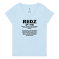 Redz Women’s v-neck t-shirt