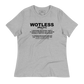 Wotless Women's Relaxed T-Shirt
