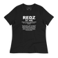 Redz Women's Relaxed T-Shirt