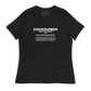Cousoumeh Women's Relaxed T-Shirt