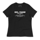 Bel Fanm Women's Relaxed T-Shirt