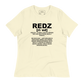 Redz Women's Relaxed T-Shirt