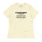 Cousoumeh Women's Relaxed T-Shirt