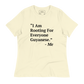I Am Rooting: Guyana Women's Relaxed T-Shirt