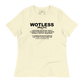 Wotless Women's Relaxed T-Shirt