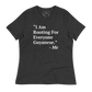 I Am Rooting: Guyana Women's Relaxed T-Shirt