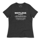 Wotless Women's Relaxed T-Shirt
