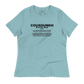Cousoumeh Women's Relaxed T-Shirt