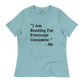 I Am Rooting: Guyana Women's Relaxed T-Shirt