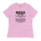 Redz Women's Relaxed T-Shirt