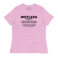 Wotless Women's Relaxed T-Shirt