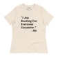 I Am Rooting: Guyana Women's Relaxed T-Shirt