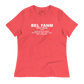 Bel Fanm Women's Relaxed T-Shirt