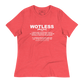 Wotless Women's Relaxed T-Shirt