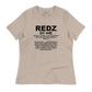 Redz Women's Relaxed T-Shirt