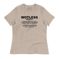 Wotless Women's Relaxed T-Shirt