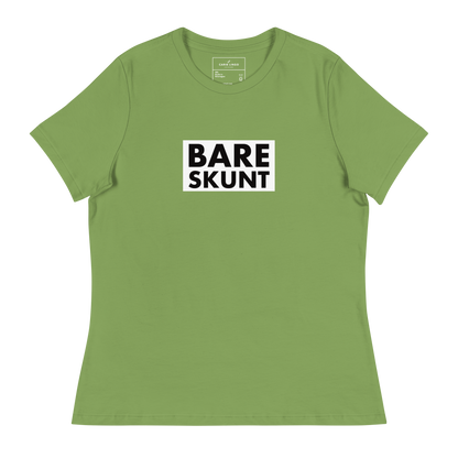 Bare Skunt Women's t-shirt