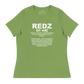 Redz Women's Relaxed T-Shirt
