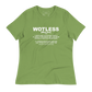 Wotless Women's Relaxed T-Shirt
