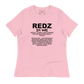 Redz Women's Relaxed T-Shirt