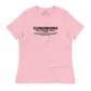 Cunumunu Women's Relaxed T-Shirt