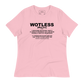 Wotless Women's Relaxed T-Shirt