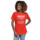 Redz Women's Relaxed T-Shirt