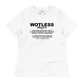 Wotless Women's Relaxed T-Shirt