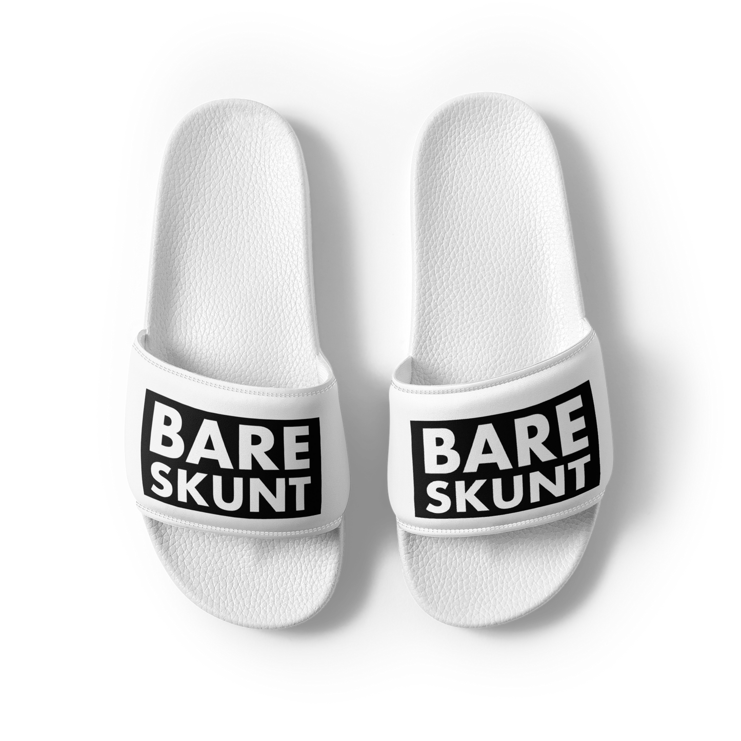 Bare Skunt Women's slides
