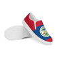 Belize Women’s slip-on canvas shoes