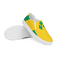 St. Vincent & The Grenadines Women’s slip-on canvas shoes