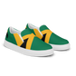 Jamaica Women’s slip-on canvas shoes