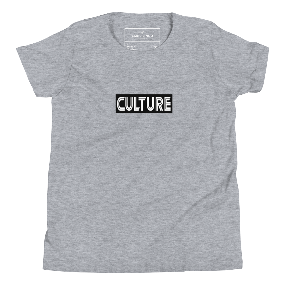 Culture Youth T-Shirt