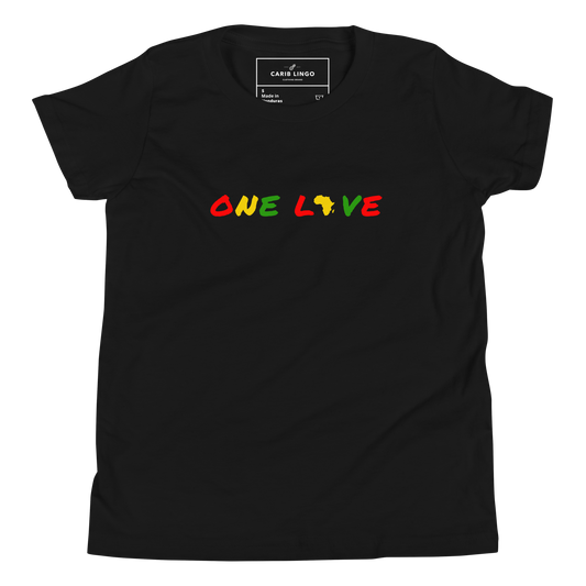 One Love Youth T-Shirt