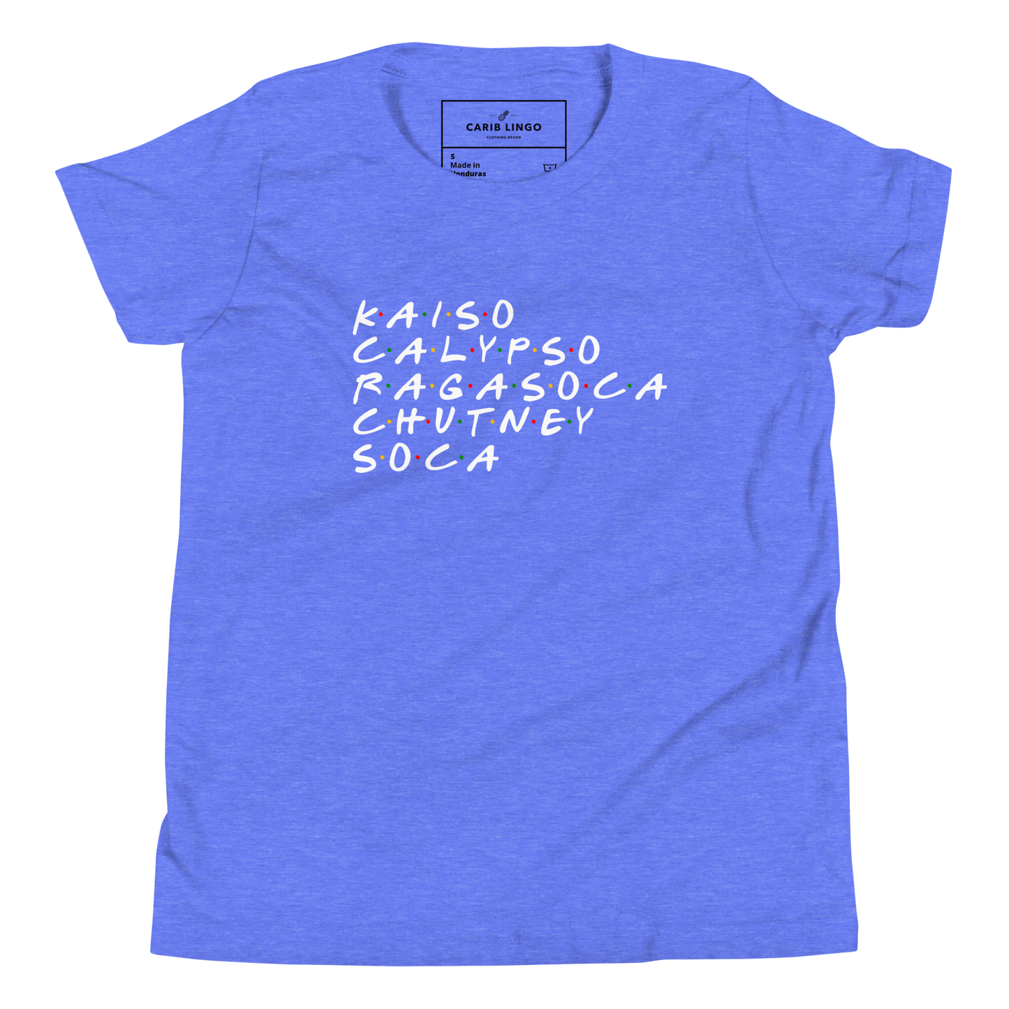 Soca Friends Youth T-Shirt
