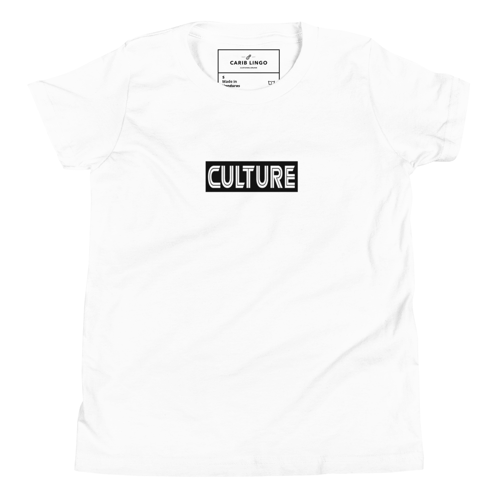 Culture Youth T-Shirt