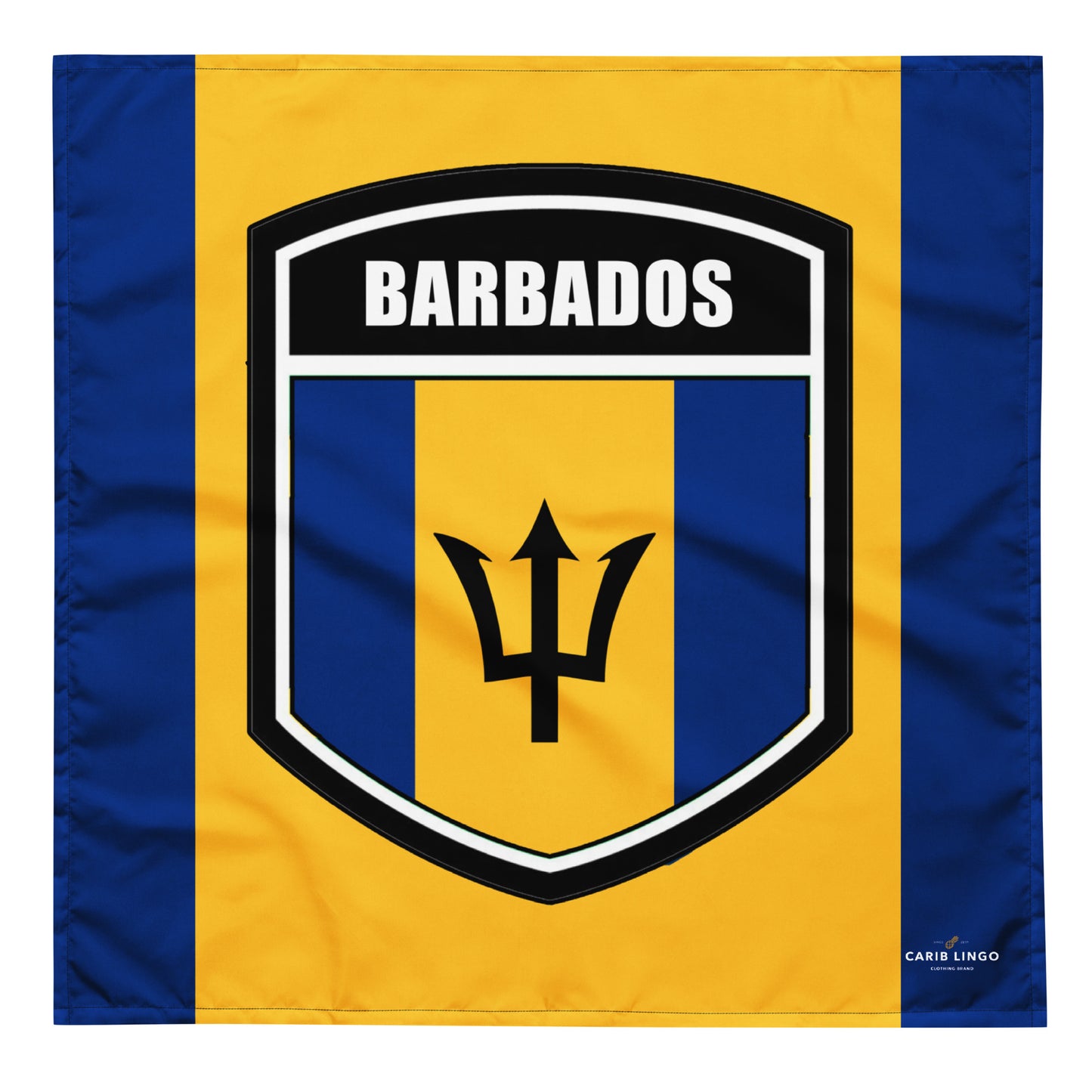 Barbados bandana