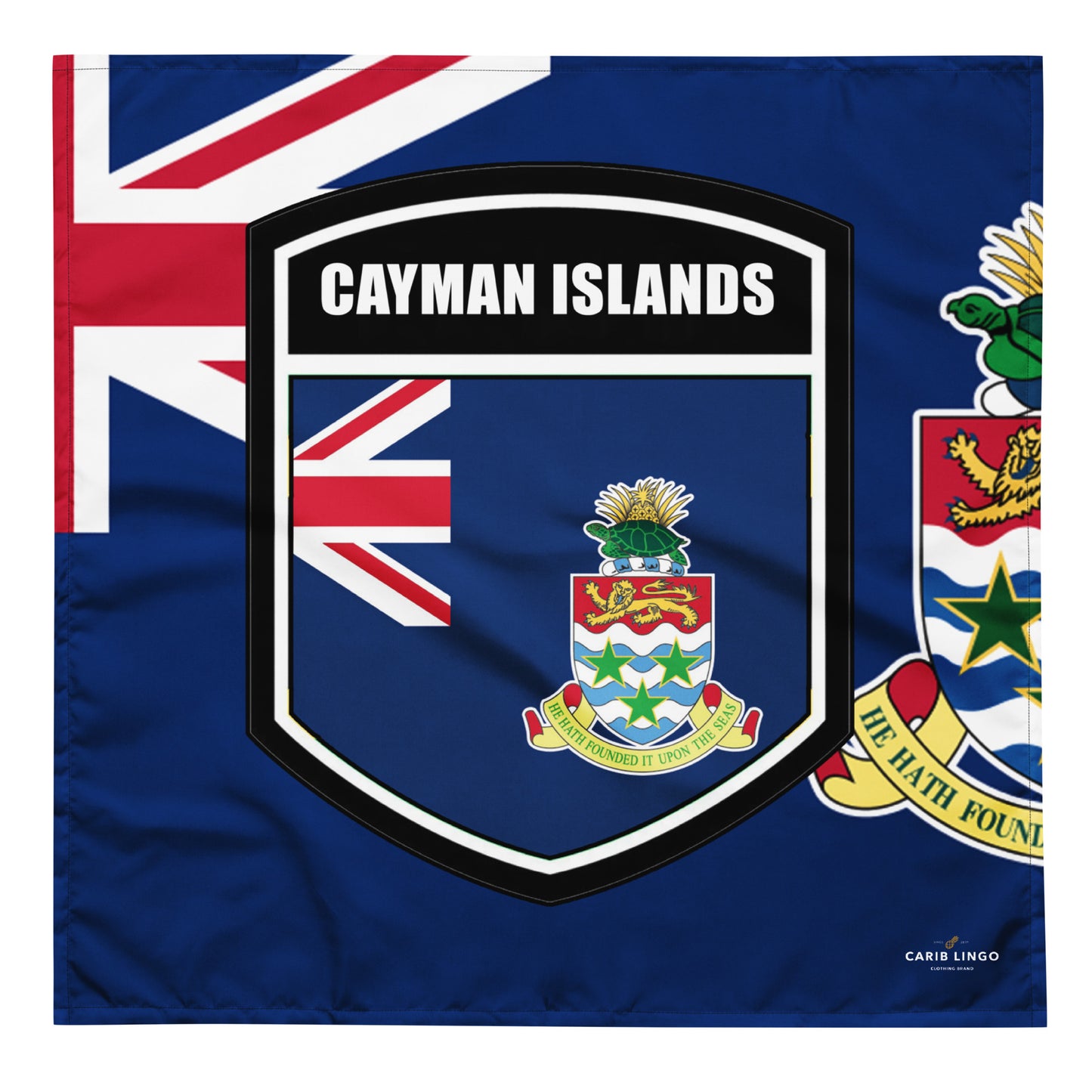 Cayman Islands bandana