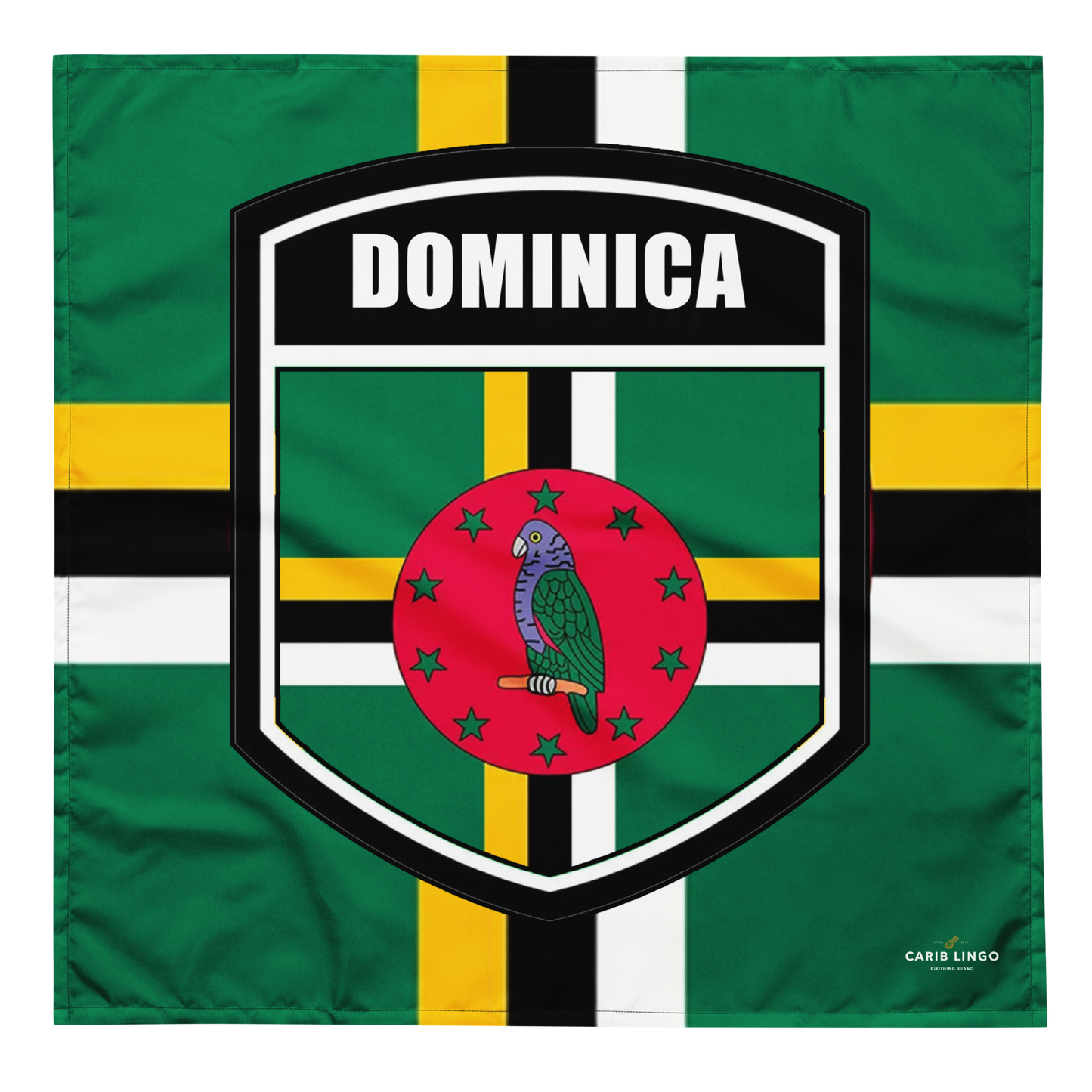 Dominica bandana