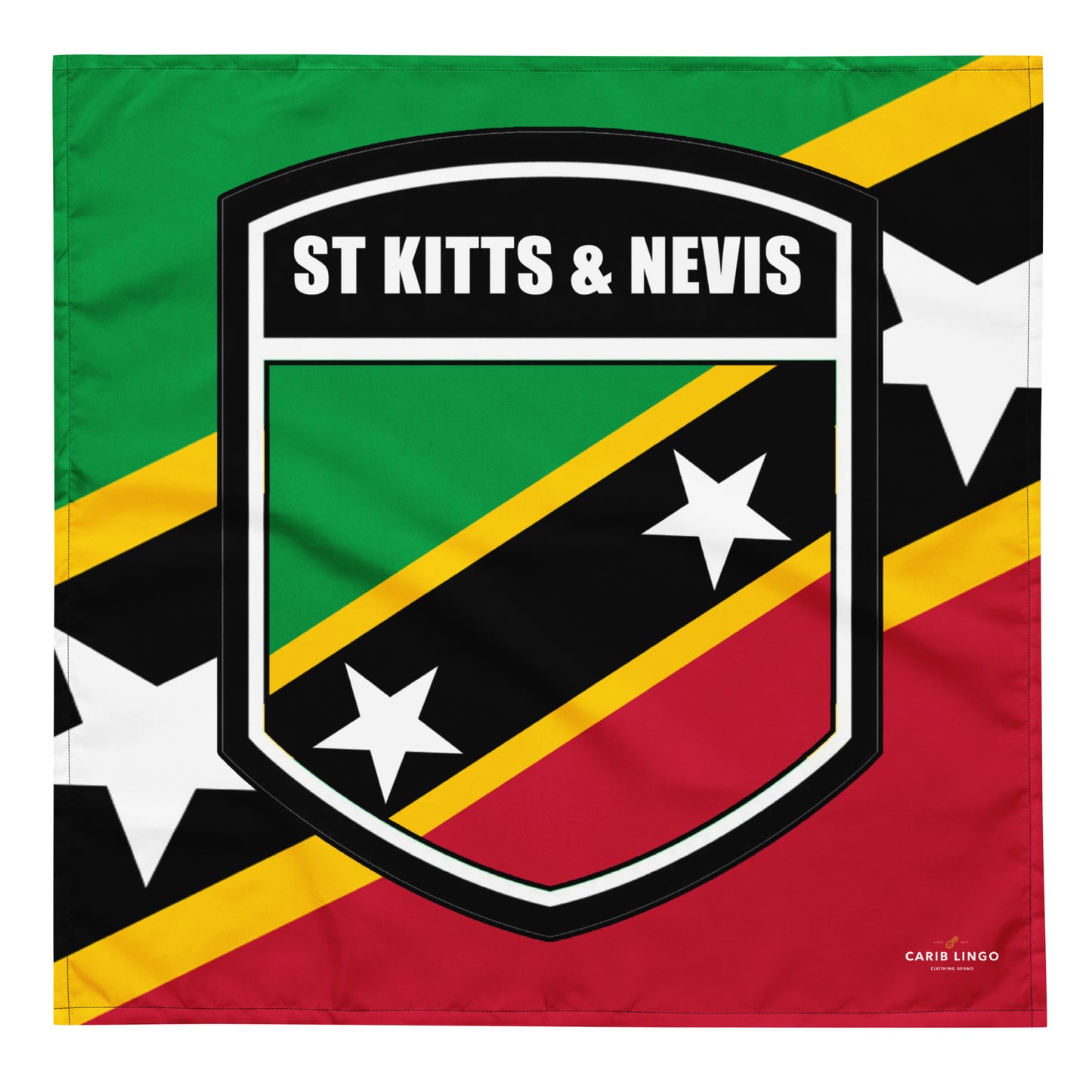 St. Kitts & Nevis bandana