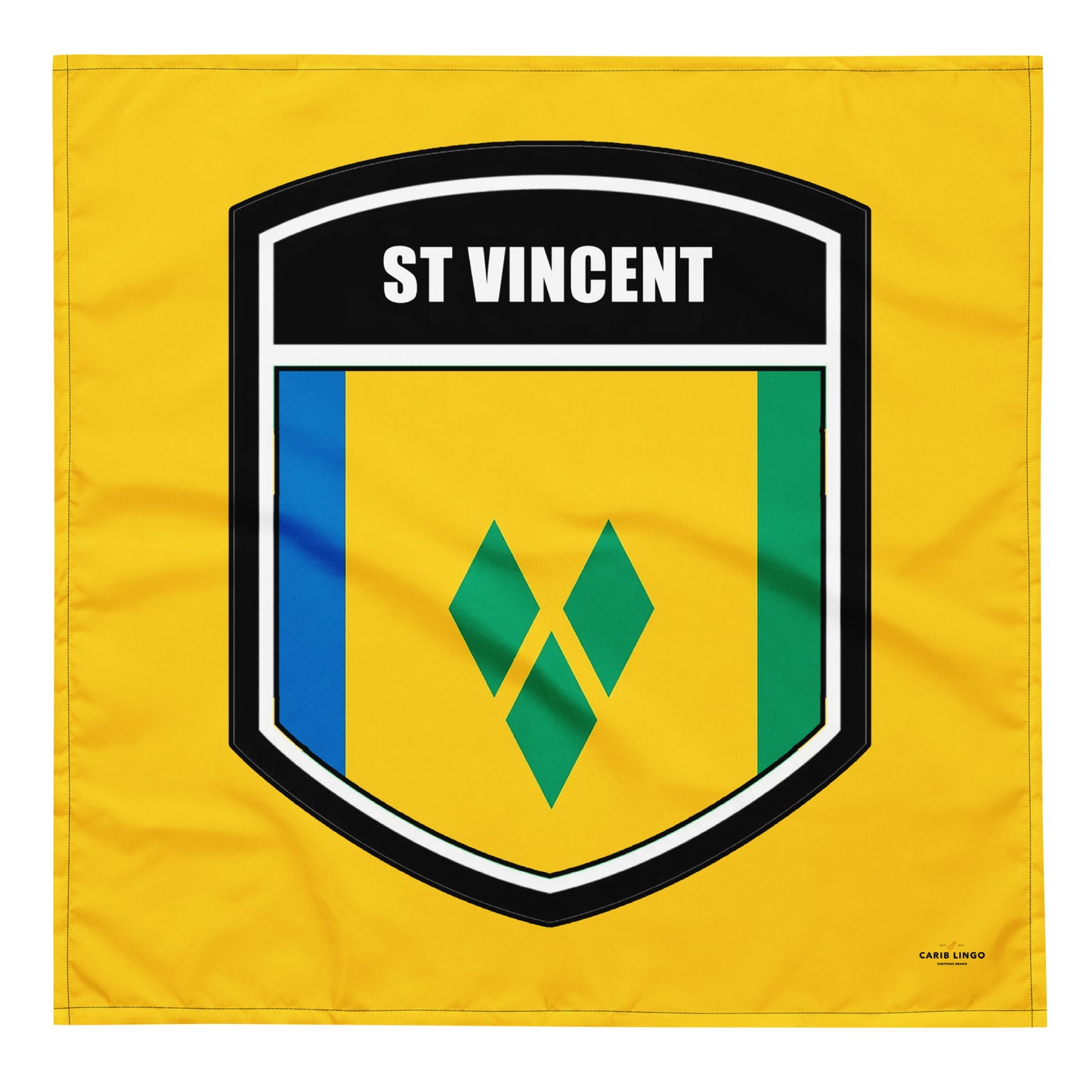 St. Vincent bandana