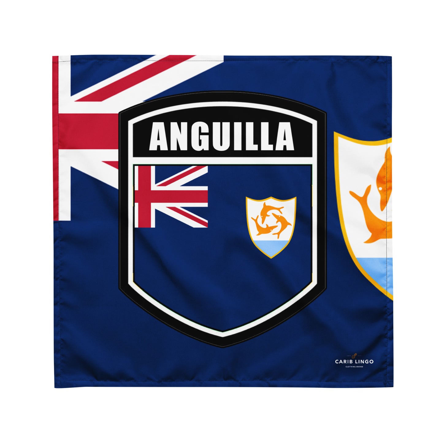 Anguilla bandana